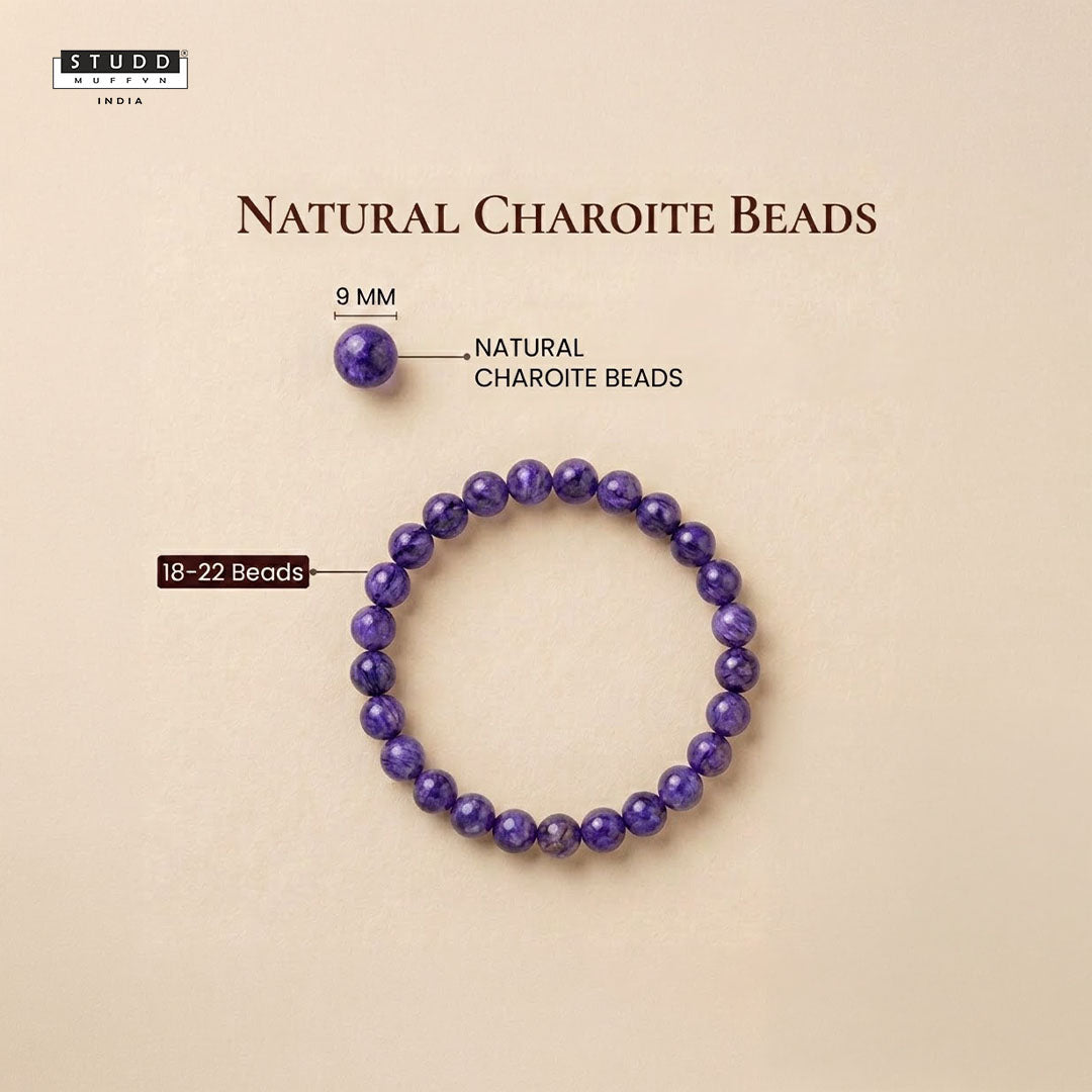 Charoite Bracelet