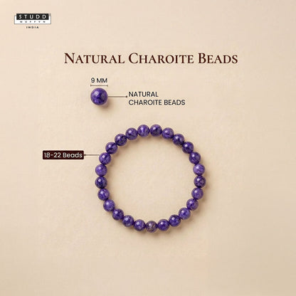 Charoite Bracelet