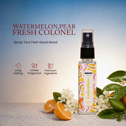 Endorphins EDP Perfume 10ml