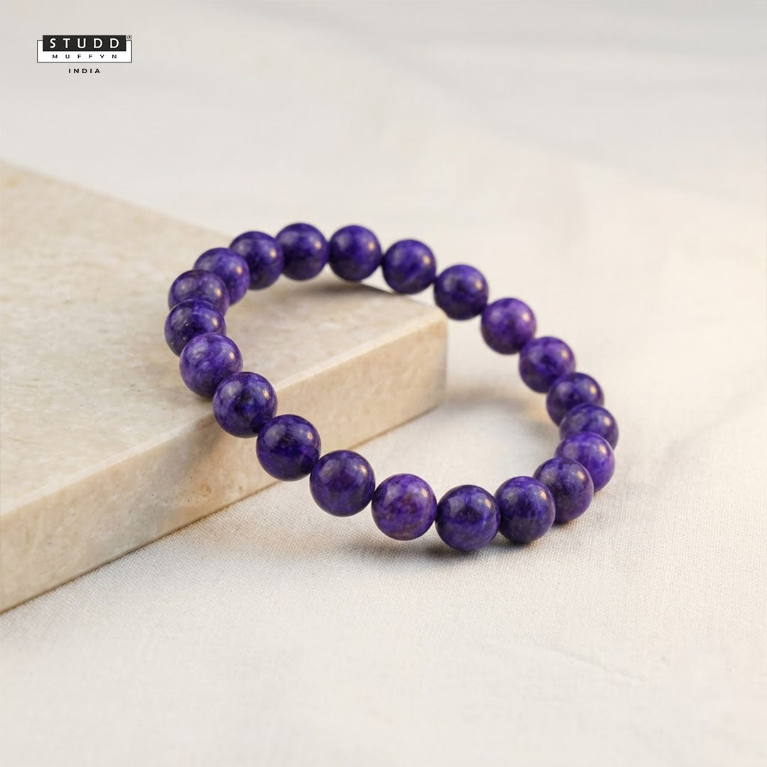 Charoite Bracelet