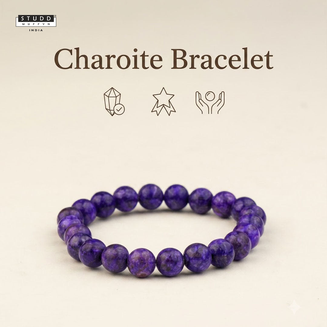 Charoite Bracelet