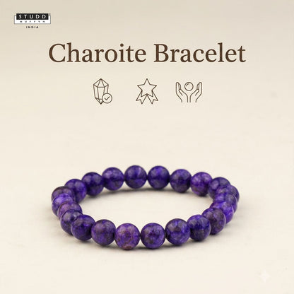 Charoite Bracelet