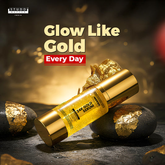 24K Gold Face Serum
