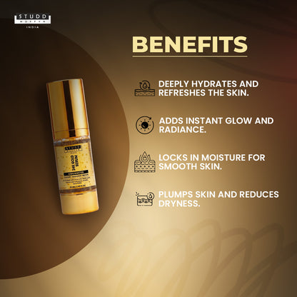 24K Gold Face Serum