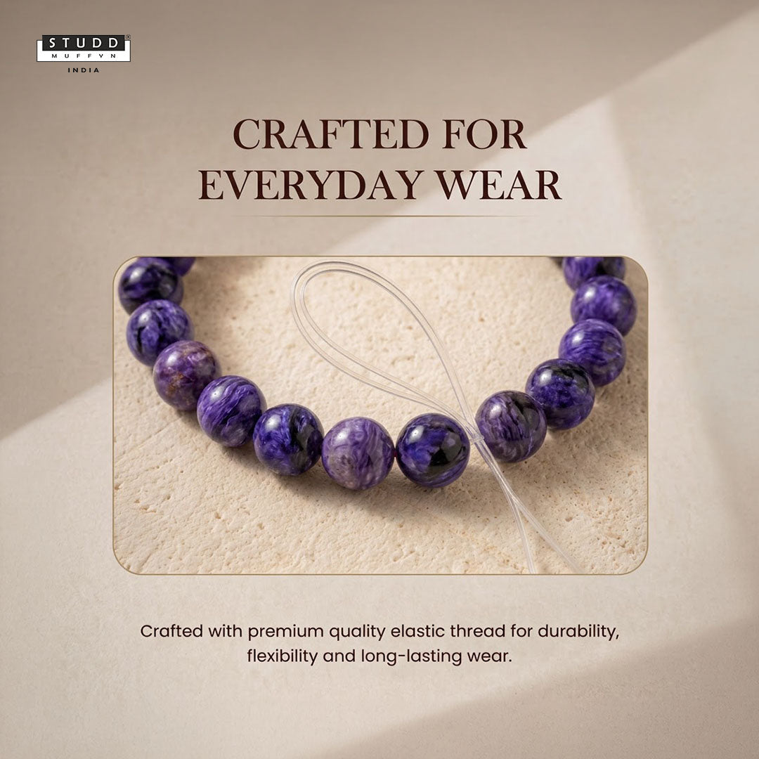 Charoite Bracelet
