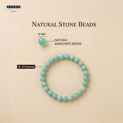 Amazonite Bracelet