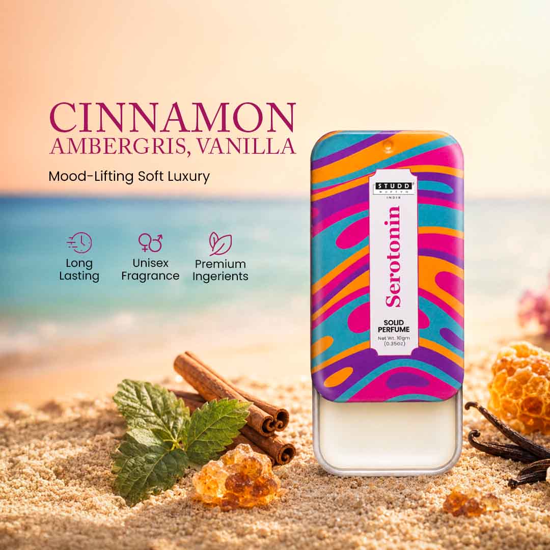 Serotonin Solid Perfume