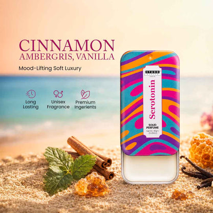 Serotonin Solid Perfume