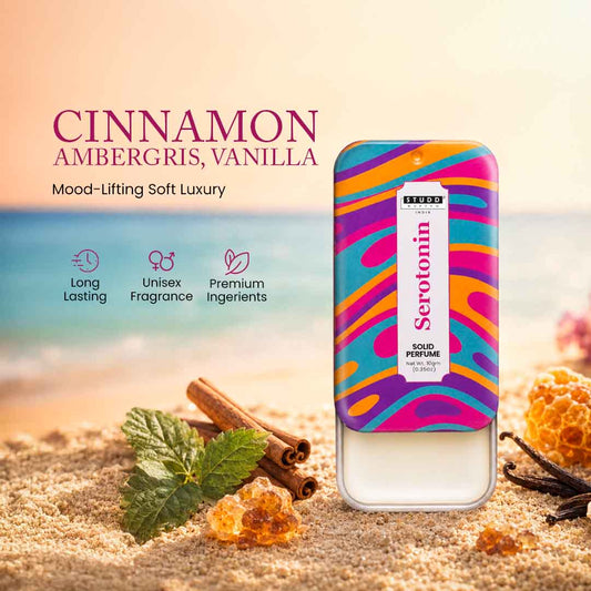 Serotonin Solid Perfume