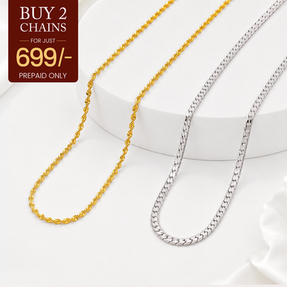 Heritage chain combo