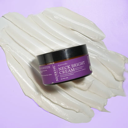 Ayurvedic Neckbright Cream