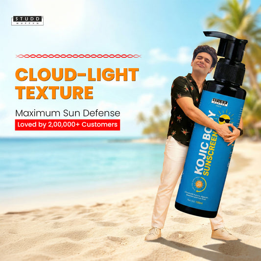 Kojic Body Sunscreen