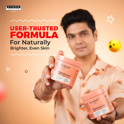 30 Days Combo Of 2 Pigmentation Creams