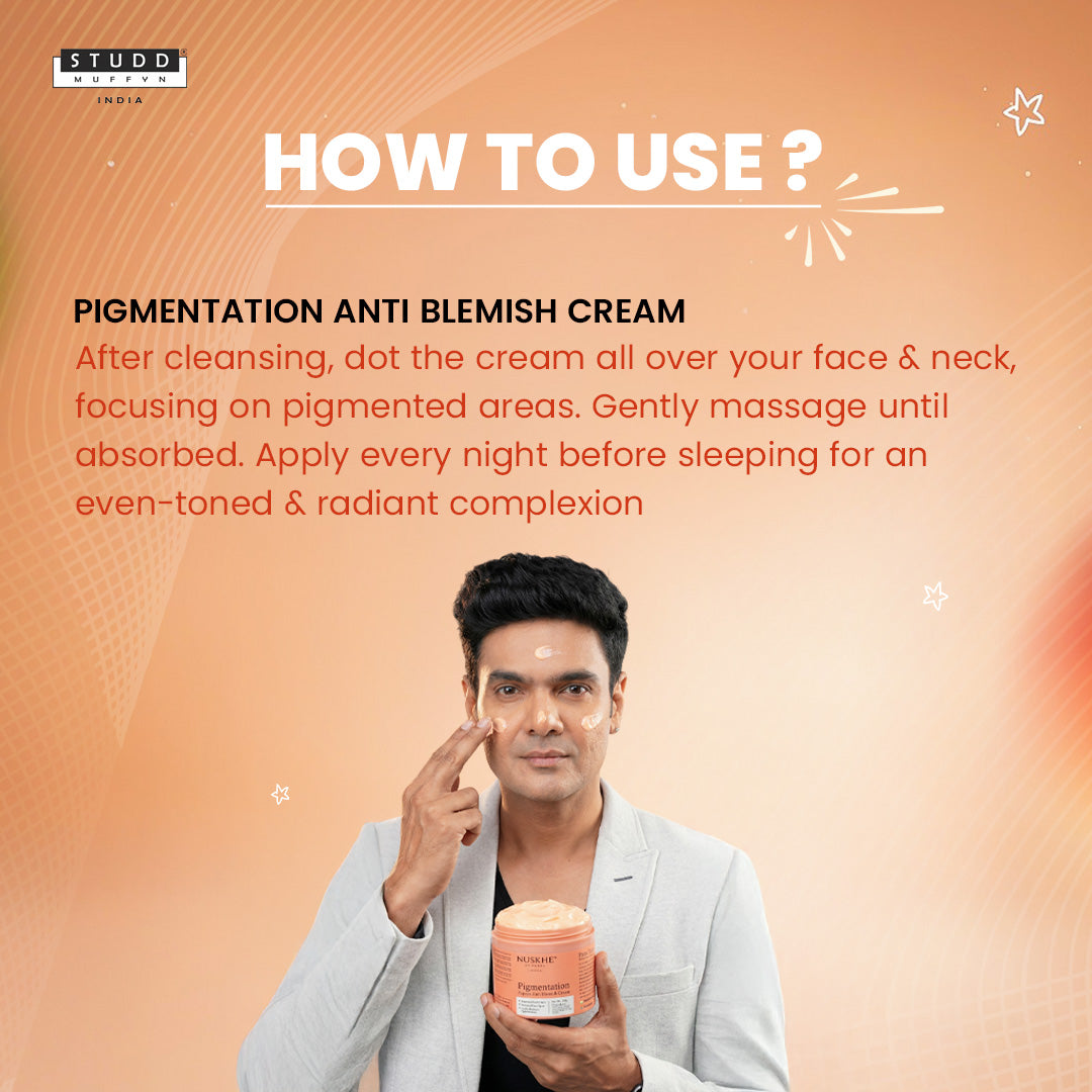 30 Days Combo Of 2 Pigmentation Creams