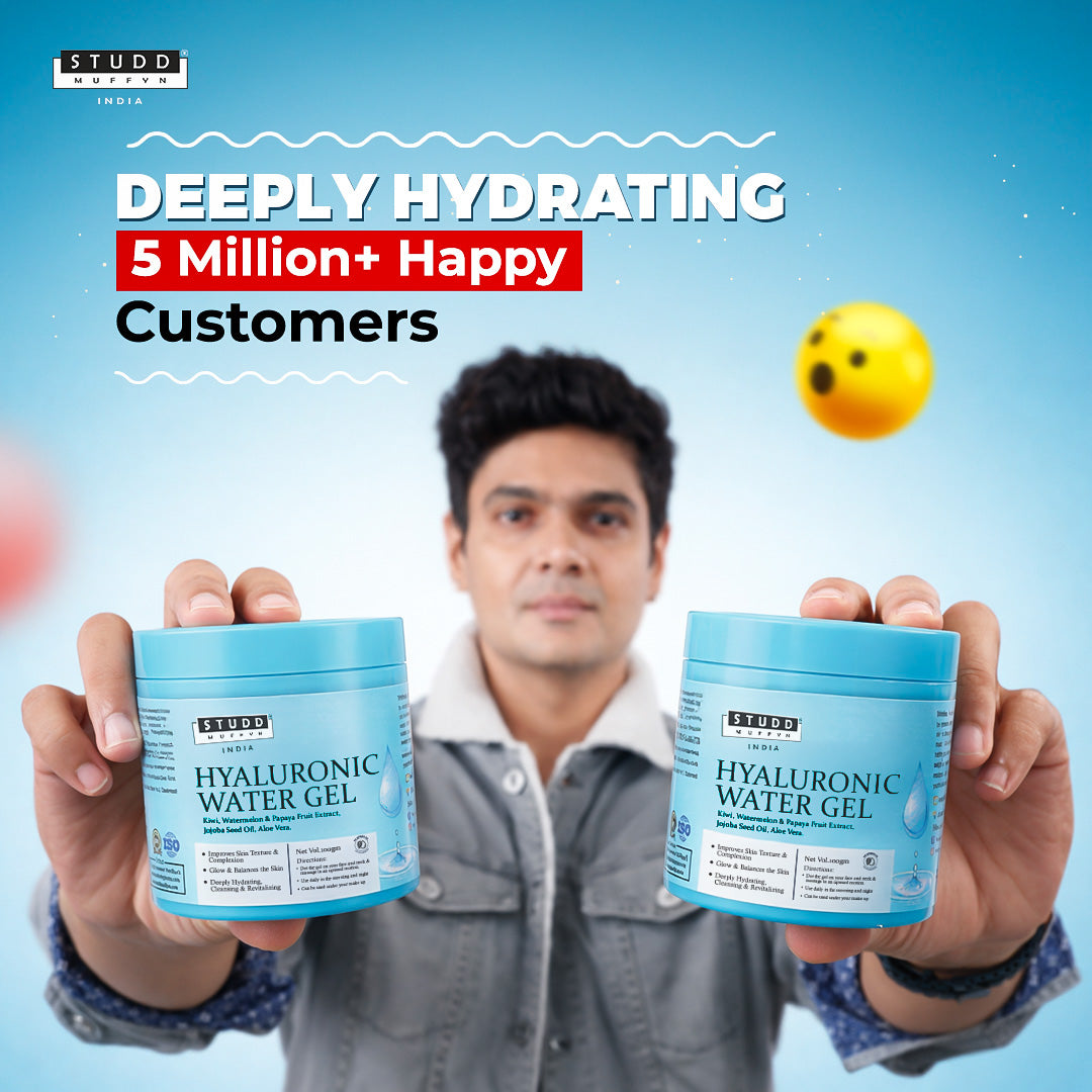 30 Days Hyaluronic Gels Combo