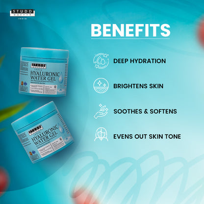 30 Days Hyaluronic Gels Combo