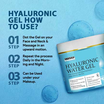 30 Days Hyaluronic Gels Combo