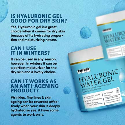 30 Days Hyaluronic Gels Combo