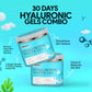 30 Days Hyaluronic Gels Combo