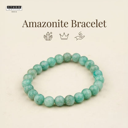 Amazonite Bracelet
