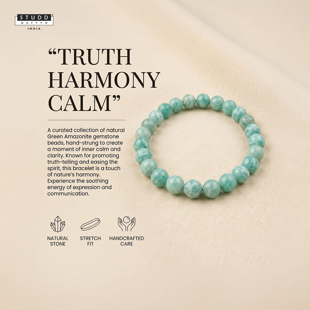 Amazonite Bracelet