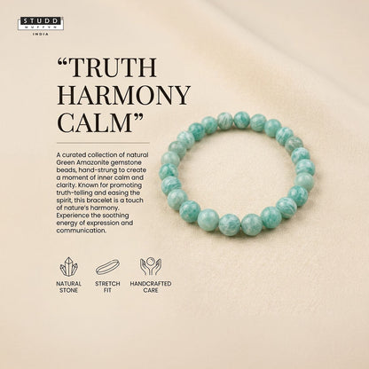Amazonite Bracelet