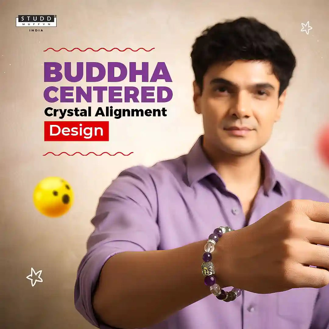 Dhyana Sutra Bracelet