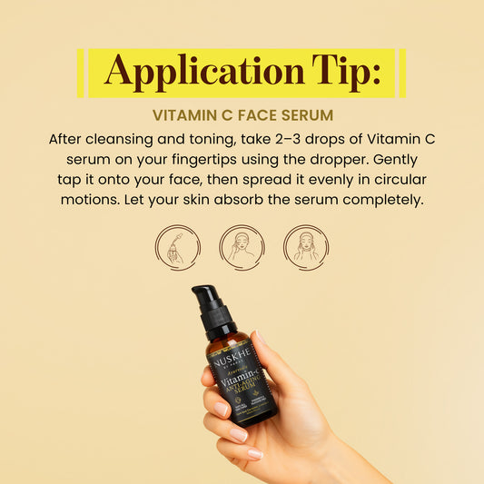 Vitamin C Face Serum