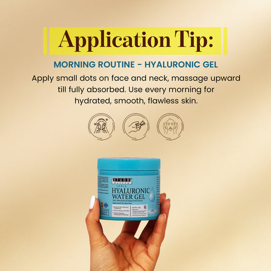 Hyaluronic Water Gel