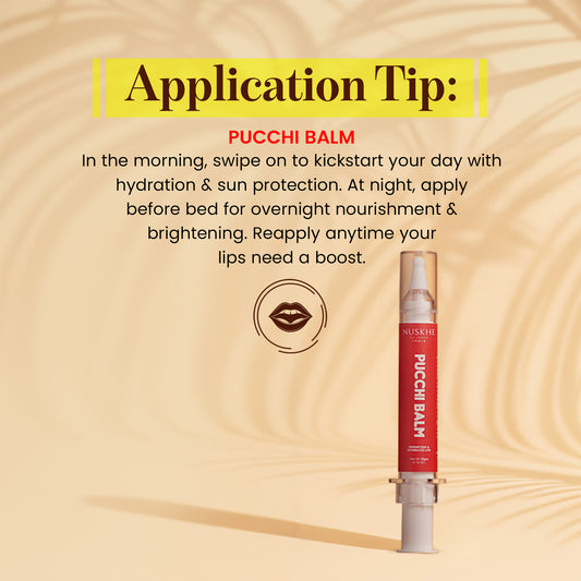 Pucchi Balm