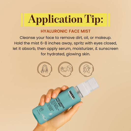 Hyaluronic Face Mist