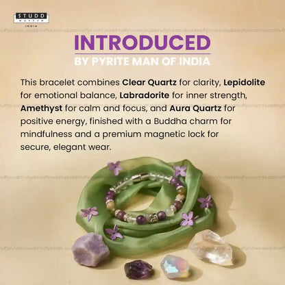 Dhyana Sutra Bracelet