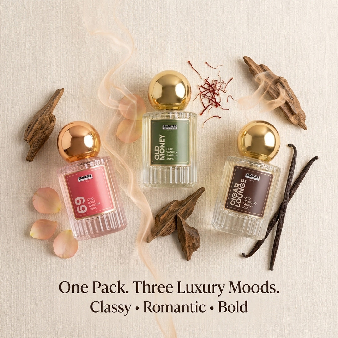 Old Money | 69 | Cigar Lounge (Pack of 3)