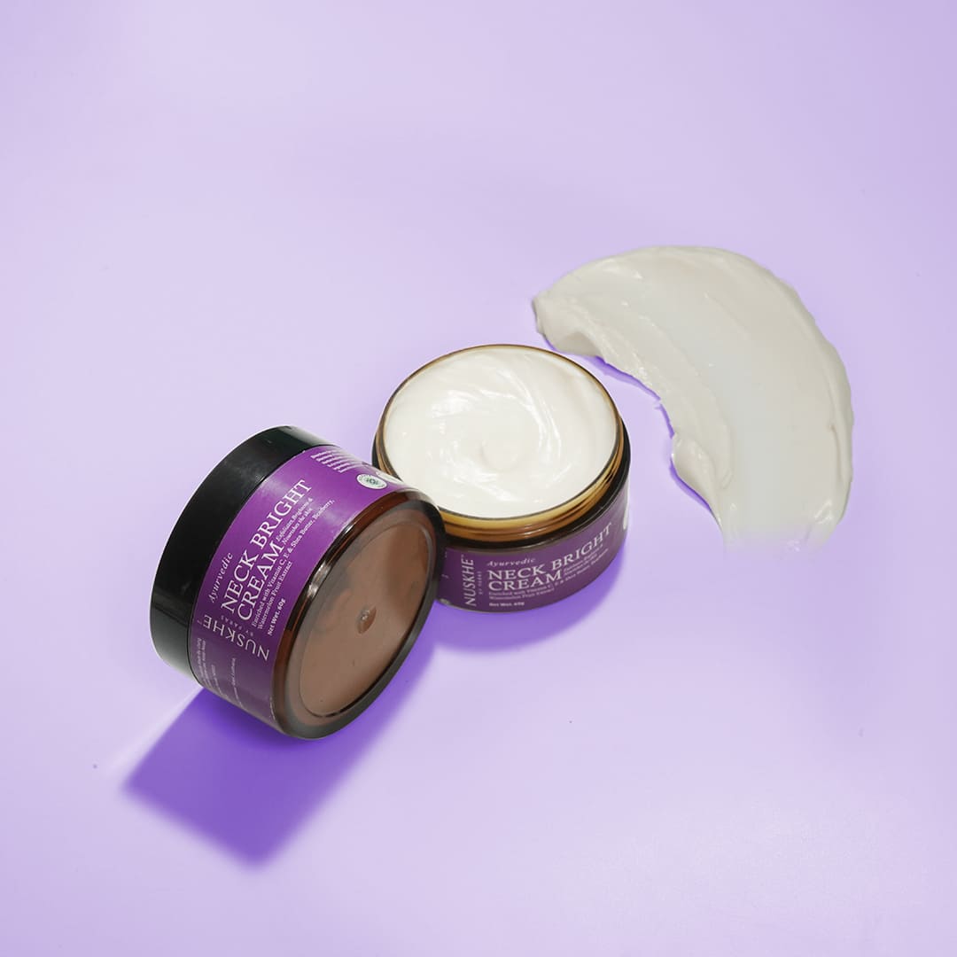 Ayurvedic Neckbright Cream