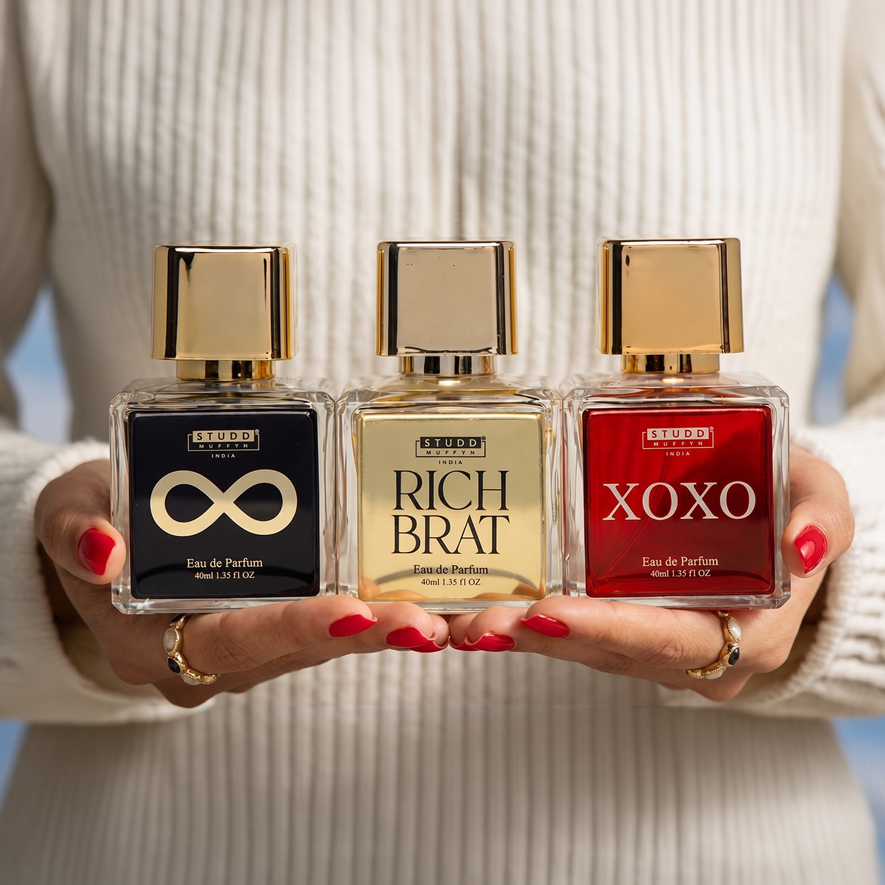 The Signature Perfume Trio