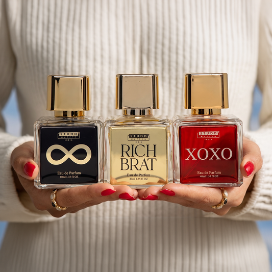 The Signature Perfume Trio