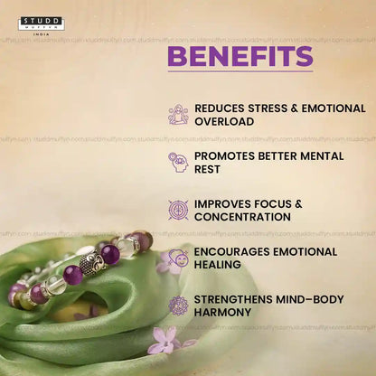 Dhyana Sutra Bracelet