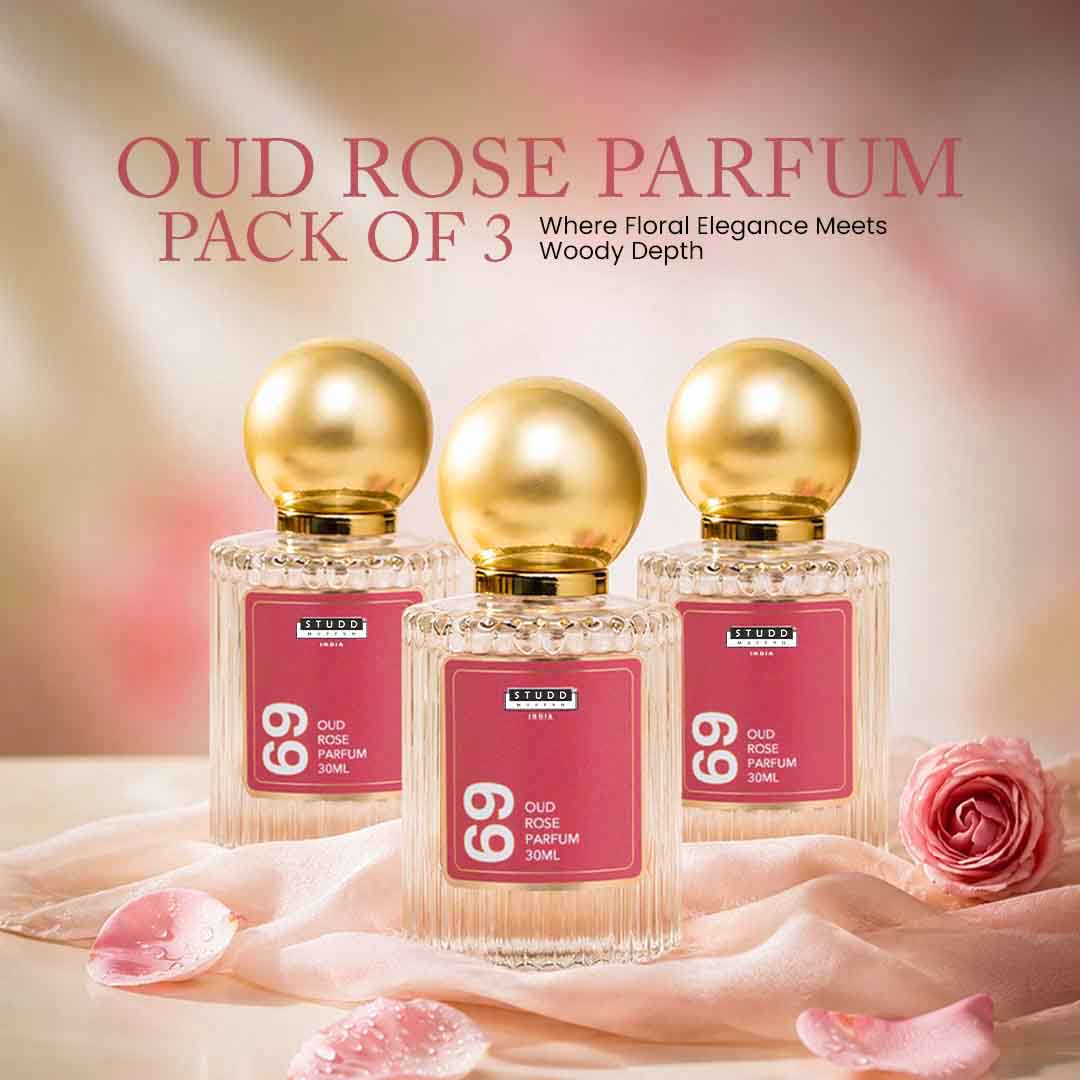 69 I Oud EDP [Pack of 3]