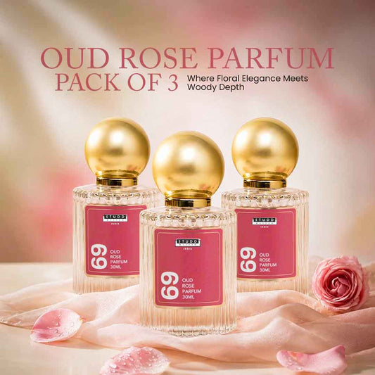 69 I Oud EDP [Pack of 3]