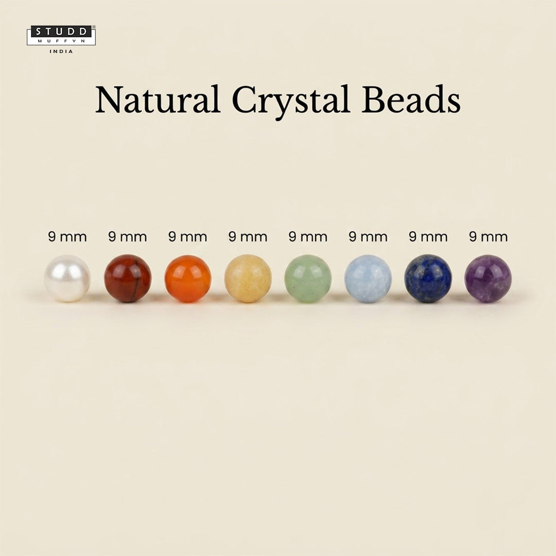 7 Chakra Beta Bracelet