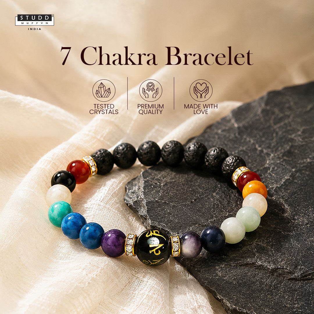 7 Chakra Bracelet