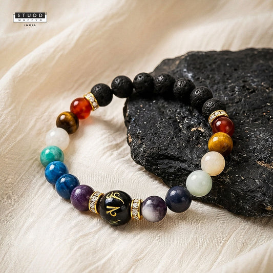 7 Chakra Bracelet
