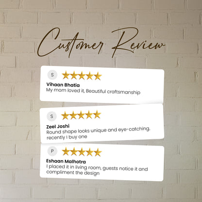 7 Rainbow Richie Rich Horses of Harmony [Round Shape]