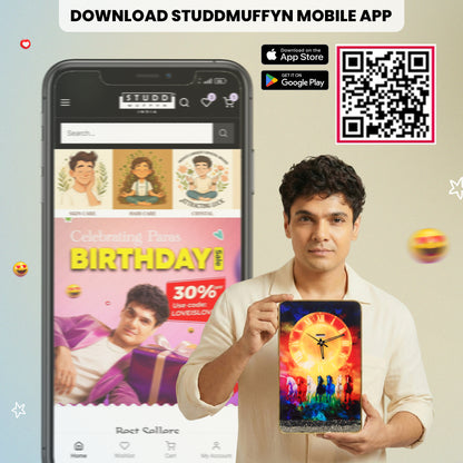 7 Running Rainbow Horses Richie Rich Clock