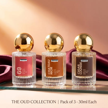69 | Cigar Lounge | Chateaurnior (Pack of 3)