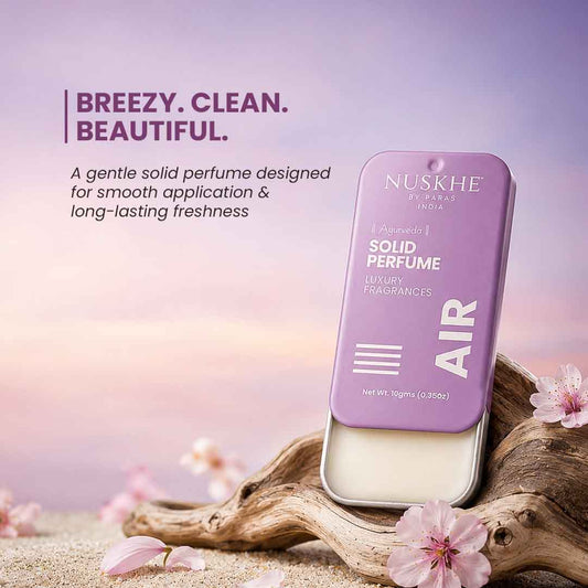 AIR - Luxurious & Natural Solid Perfume
