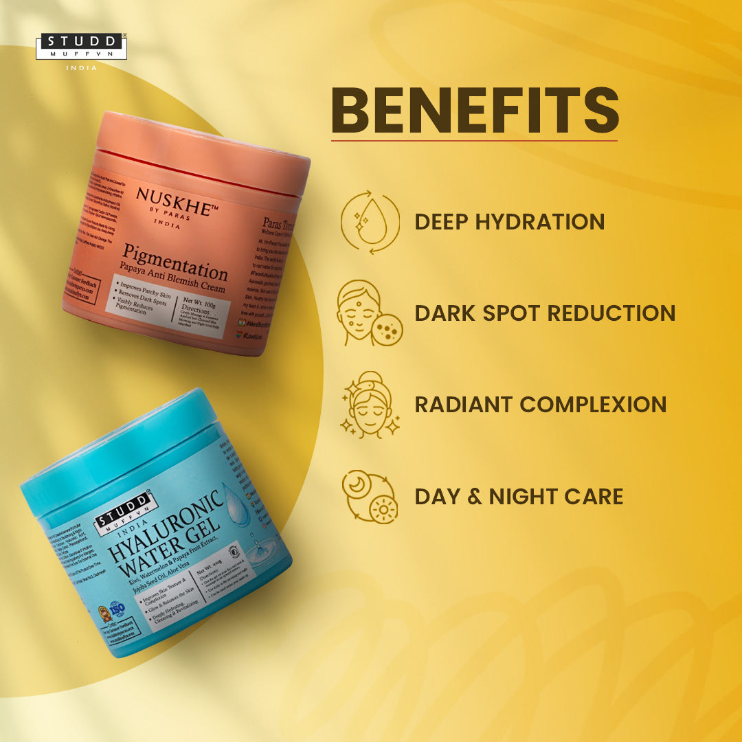 AM PM Pigmentation Combo