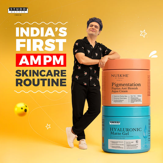 AM PM Pigmentation Combo