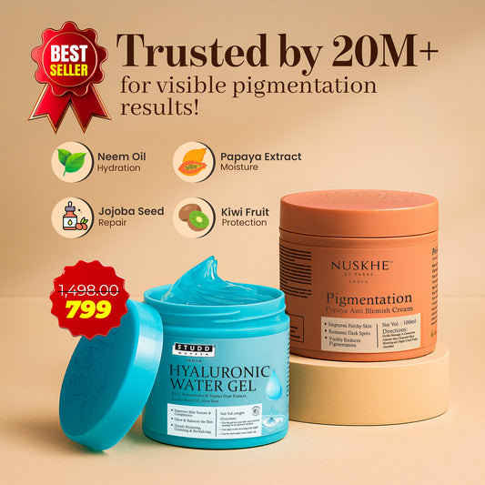 AM PM Pigmentation Combo