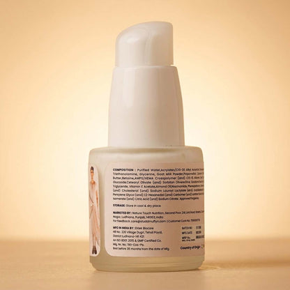 Advanced Goat Milk Face Cream